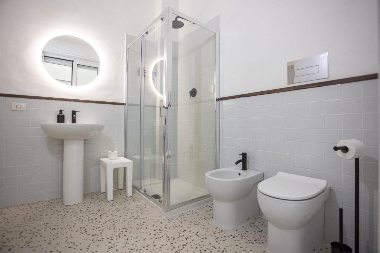 Al 26 Apartment Erice Kültér fotó
